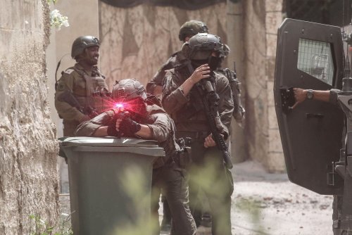 Mögliche Motive hinter der israelischen Großoffensive in Gaza