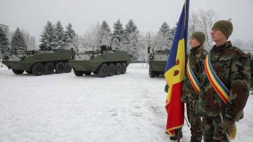 Moldau: Russland muss unseren Weg nach Westen akzeptieren – EU will Militärausbildung für Ukrainer ausweiten