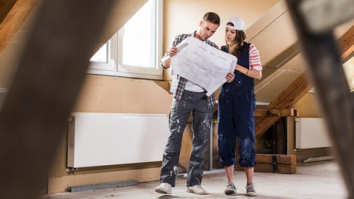 Umfrage: Mehrheit der Immobilienbesitzer plant vorerst keine Sanierung