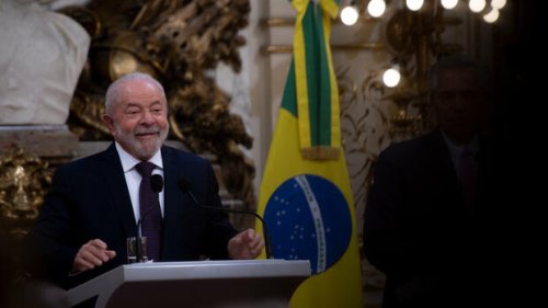Deutschland und Brasilien wollen neuen Schub für Mercosur-Abkommen