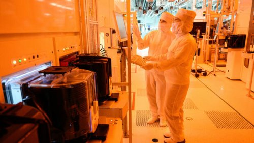 Bundesregierung rechnet im kommenden Jahrzehnt mit „Unterversorgung“ mit Chips