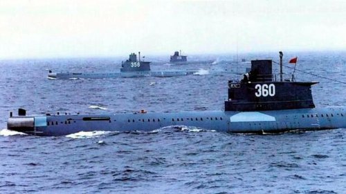 Rüstungsindustrie: Thailand bittet um Deutschlands Hilfe bei umstrittenem U-Boot-Deal mit China