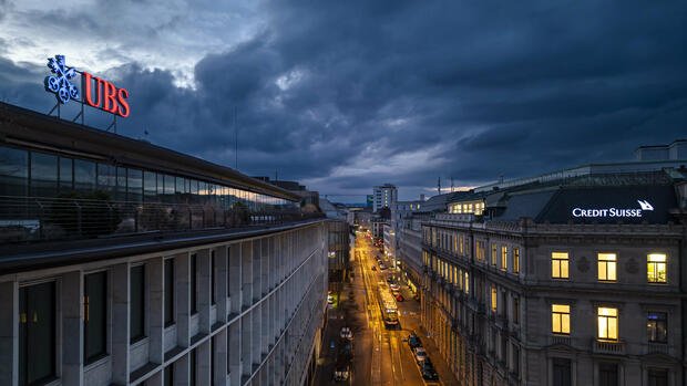 UBS kauft sich laut Experten günstig gigantische Marktmacht