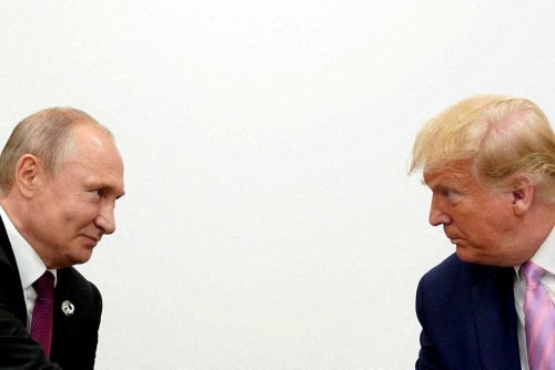 Bericht: Trump erwägt Anerkennung der Krim als russisches Gebiet