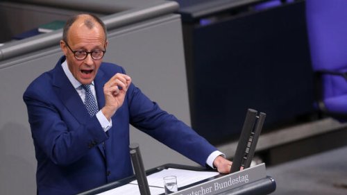 „Deutschlandtrend“-Umfrage sieht Union bei 30 Prozent – Ampel-Parteien verlieren
