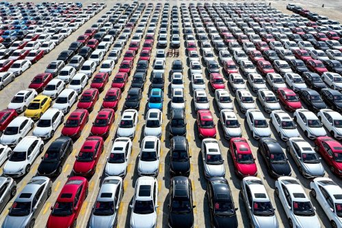 Bericht: China könnte Exportbeschränkungen für Deal mit den USA verhängen