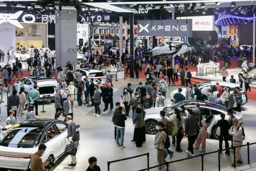 Deshalb retten hiesige Verbraucher bald Autobauer aus China