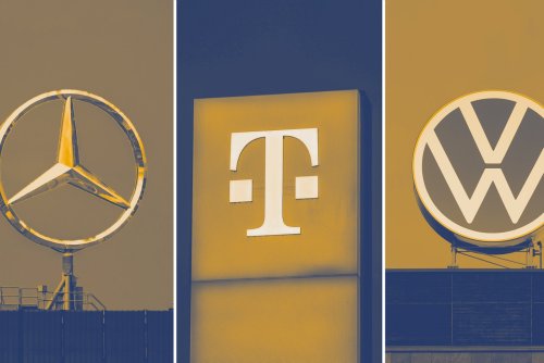 Dax-Konzern gelingt drittbestes Ergebnis ihrer Geschichte