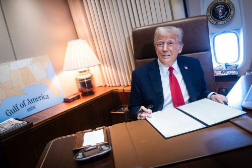 US-Regierung: Gericht hat keine Jurisdiktion über „Außenpolitik des Präsidenten“