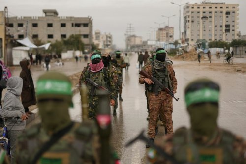 Hamas wird Geisel mit US-Staatsbürgerschaft freilassen