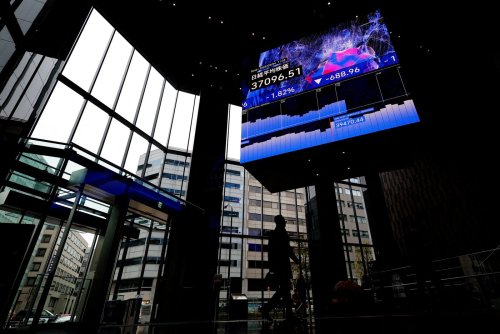 Börsen in Asien setzen ihre Talfahrt fort