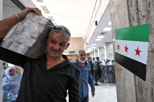 Syrien steckt zwischen Trump-Tower und neuem Bürgerkrieg