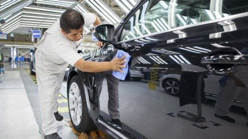 Wegen Logistikproblemen: Volkswagen könnte Jahresziele in Amerika verpassen