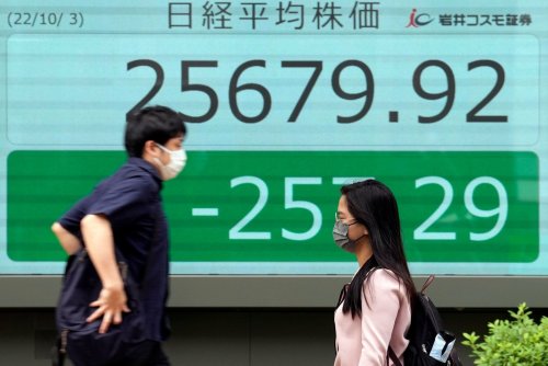 Börsen Asien: Yen auf Interventionskurs – Asiatische Börsen reagieren gedämpft