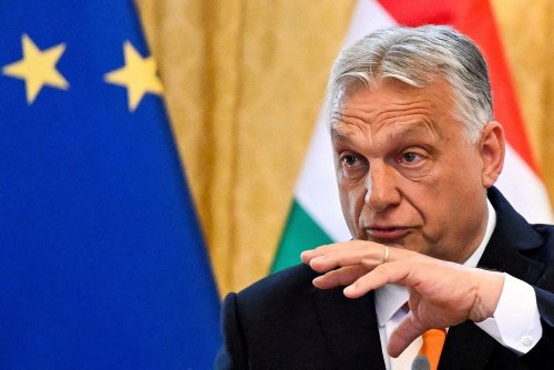 Orban fordert Entschädigung bei Importverbot für russisches Gas