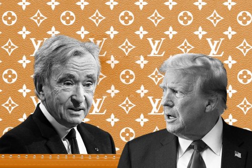 Trumps Zollhammer trifft Europas Luxuskonzerne