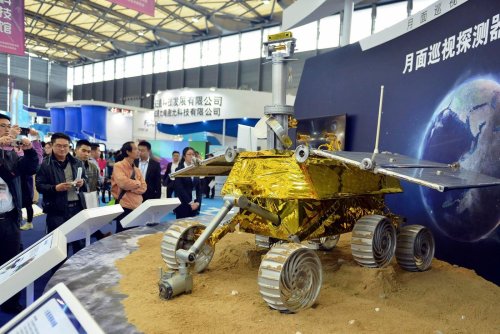 China will Proben von erdnahen Asteroiden nehmen