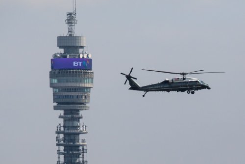 Funkturm: Londoner BT Tower wechselt den Besitzer – und wird zum Hotel