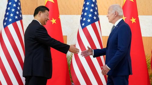 Taiwan, Russland und neue Sanktionen: Das sind die fünf größten Streitpunkte zwischen China und den USA