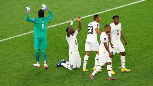 Ghana schlägt Südkorea mit 3:2 – Verrücktes 3:3: Choupo-Moting wahrt Kameruns Hoffnung