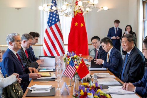 Trumps Deal mit Xi setzt Chinas Nachbarn unter Druck