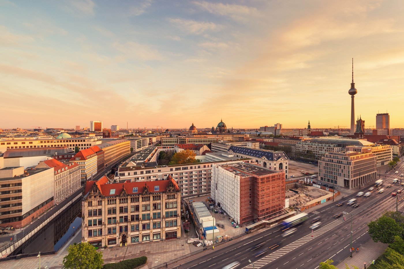Wo sich der Kauf von Häusern und Wohnungen in Berlin lohnt