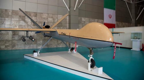 Waffensysteme Iranisch-russischer Drohnendeal: So kann die Ukraine die Himars-Killer aus Teheran stoppen