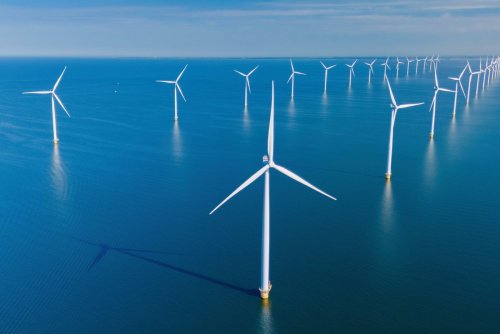 Zweitgrößter Offshore-Windpark der Welt entsteht in Deutschland
