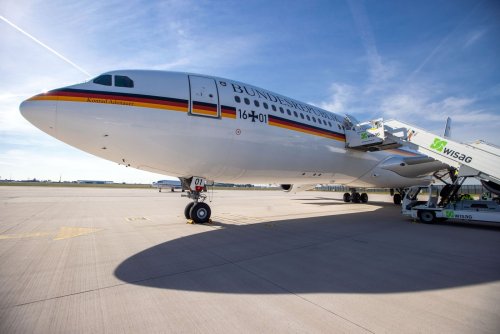 „Konrad Adenauer“: Lufthansa kauft und zerlegt früheren Kanzler-Jet