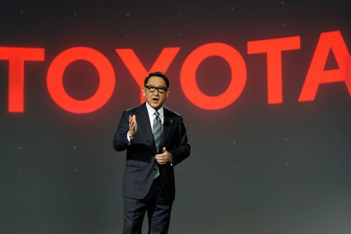 Akio Toyoda plant Milliarden-Buyout für wichtigen Zulieferer