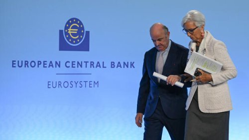 EZB-Vize sieht schwierige letzte Strecke auf Weg zum Inflationsziel