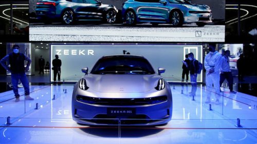 Elektroautos Diese acht chinesischen Autos kommen bald nach Deutschland