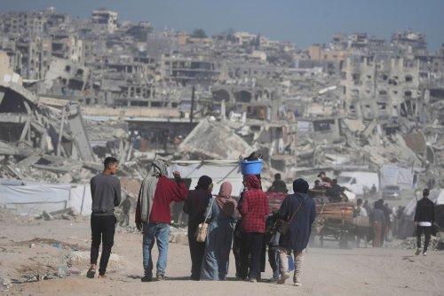Was Israel mit der neuen Gaza-Offensive erreichen will