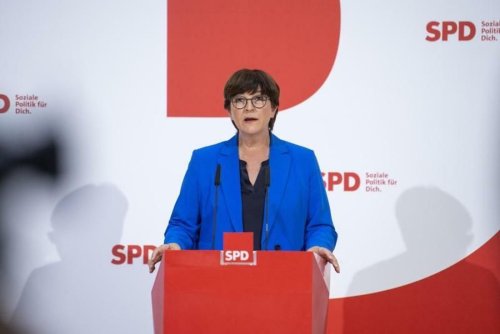 SPD-Landesverband nominiert Esken nicht für Bundesvorstand