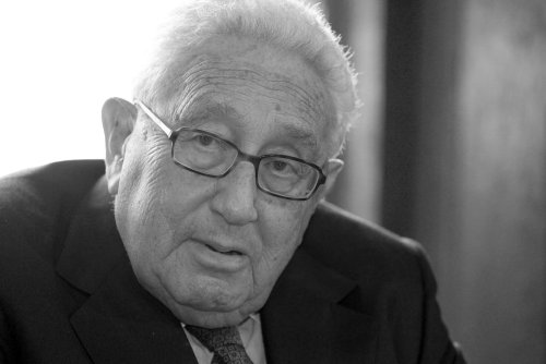 Ex-US-Außenminister Henry Kissinger gestorben