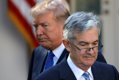 Donald Trump darf Fed-Chef Powell nicht entlassen