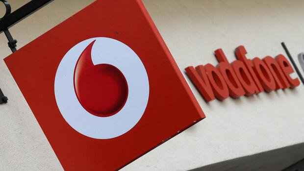 Vodafone nimmt 4,9 Milliarden Euro durch Verkauf von Vantage-Anteilen ein