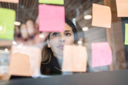 Gefährdet zu viel Effizienz unseren Erfolg im Job?