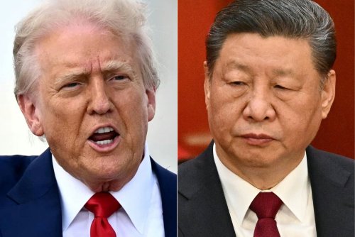 Chinas Geheimwaffe im Handelsstreit mit den USA heißt Fentanyl