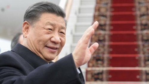Nach Xis Besuch bei Putin: Westliche Politiker zeigen sich enttäuscht