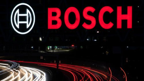 Technologie: Bosch erwägt Verkauf der Sparte für Gebäudesicherheit