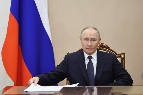 Putin kneift – das macht eine Sache leichter
