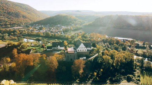 Gut Hermannsberg: Gespräch über die Qualität der Weine und die Strategie
