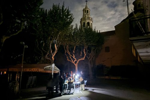 Stromausfall im Umspannwerk laut Regierung wohl Ursache für Blackout in Spanien