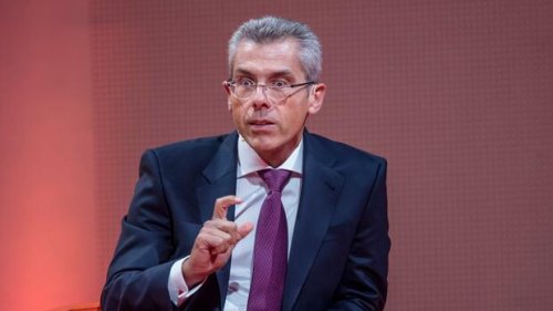 Interview Hypo-Vereinsbank-CEO Michael Diederich: Für Fusionen ist es „kein guter Zeitpunkt“