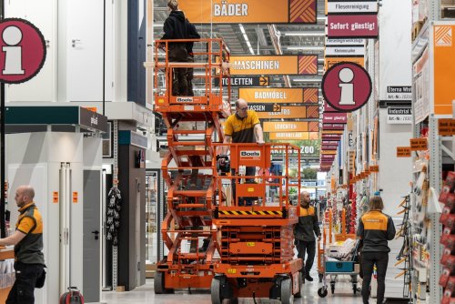 Warum sich die Baumarktketten neu ausrichten müssen