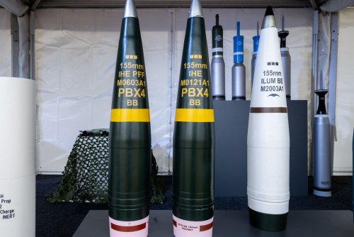 Rüstungsbranche: Rheinmetall könnte mehr Artilleriegranaten produzieren als die gesamte US-Industrie