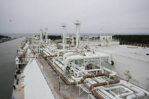 Importkapazitäten für Flüssigerdgas sind für 2025 ausgebucht