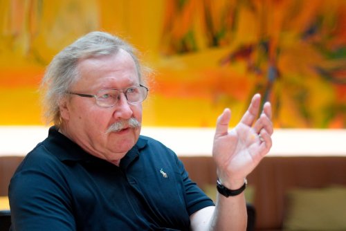 Peter Sloterdijk: „Scholz gab den Russen freie Hand für all die Verbrechen, die sie weiter begehen wollten“