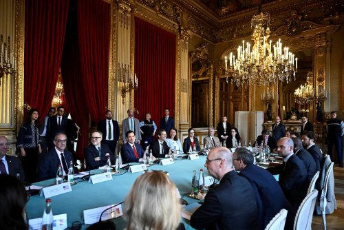 Paris spricht von „exzellenten“ Ukraine-Gesprächen mit den USA